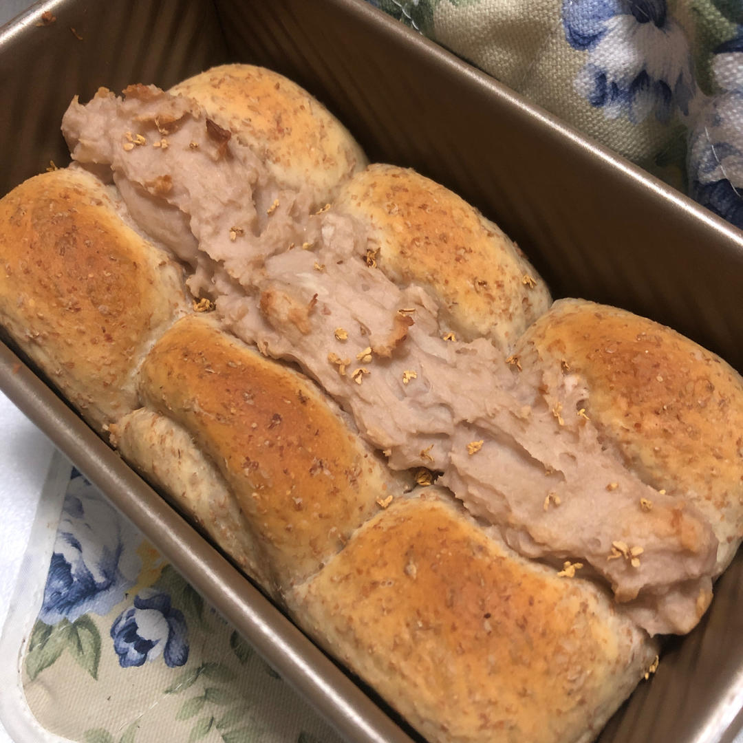 波兰种全麦吐司