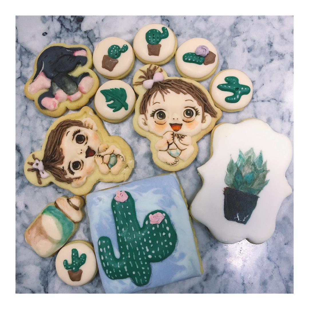 超简单！好吃又平整的糖霜饼干底的做法（附贴心小提示哦）