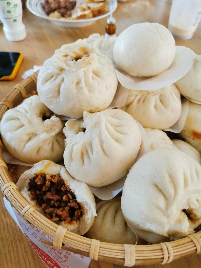 世界上最好吃的酱肉包子馅