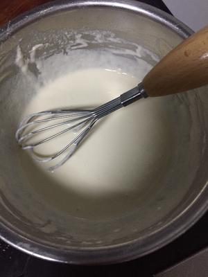 培根香葱鸡蛋饼的做法 步骤2