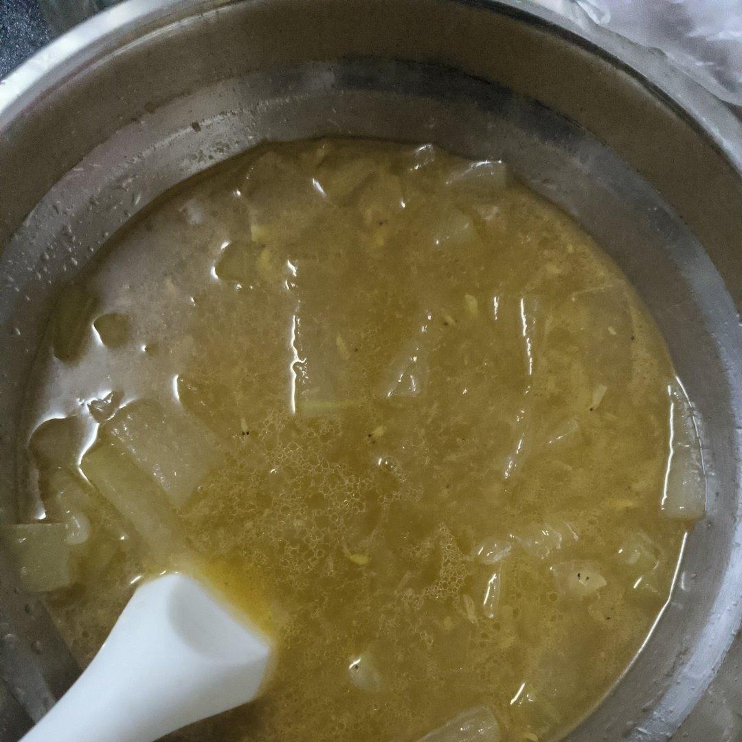 虾皮焖冬瓜 安利给需要减脂的姐妹