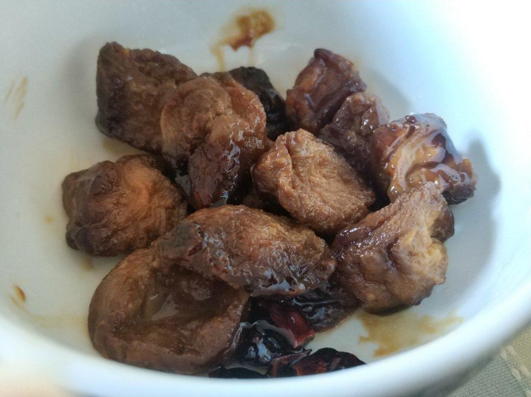 蜜汁豆腐干（小美版）