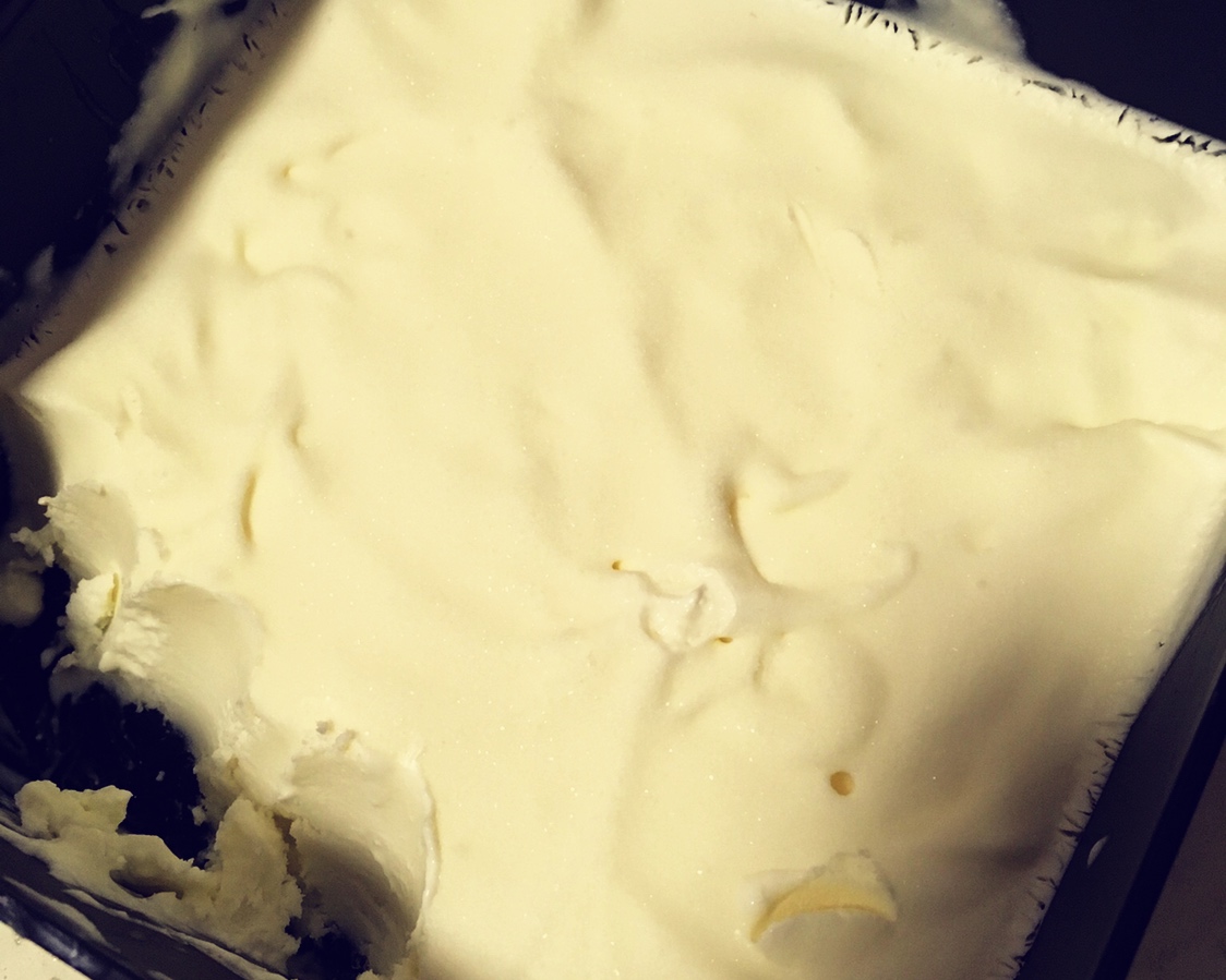 生酮低碳-酸奶酪冰淇淋的做法