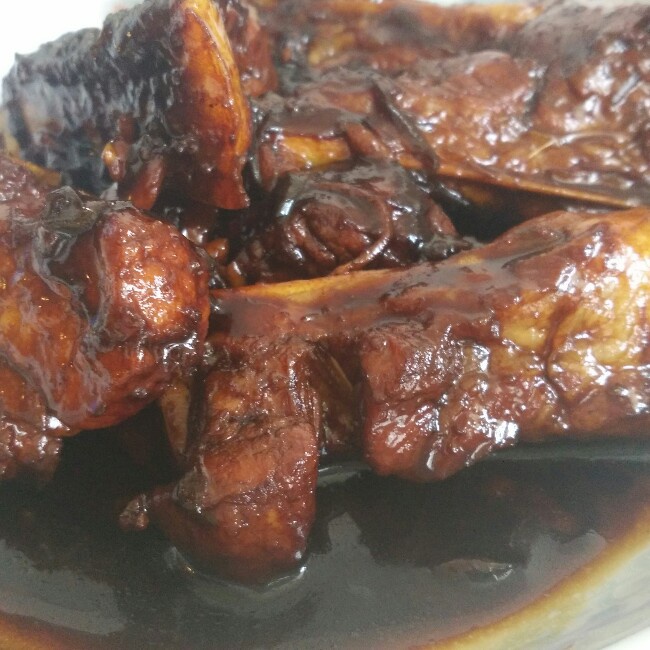 红烧排骨