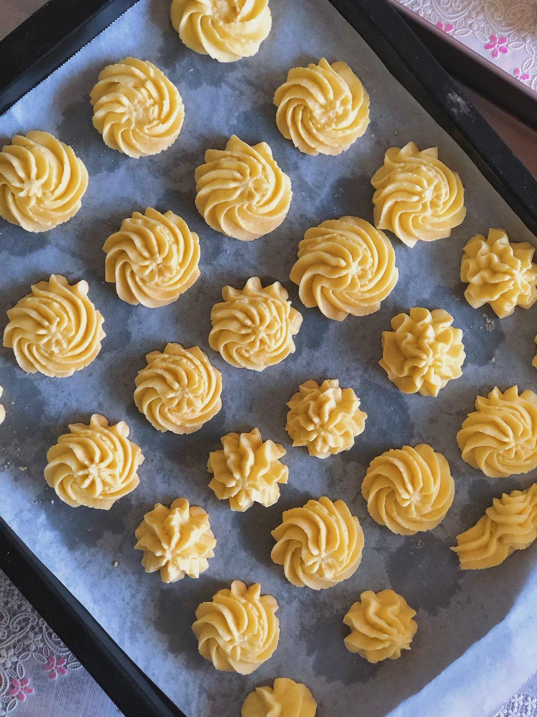 入口即化的珍妮曲奇