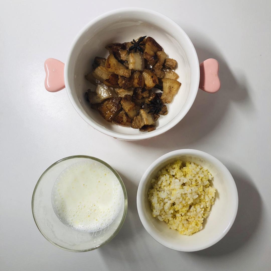 【电饭煲红烧肉】