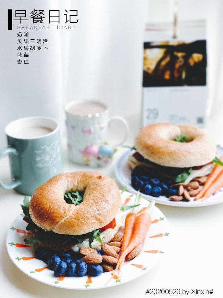 花花花的早餐