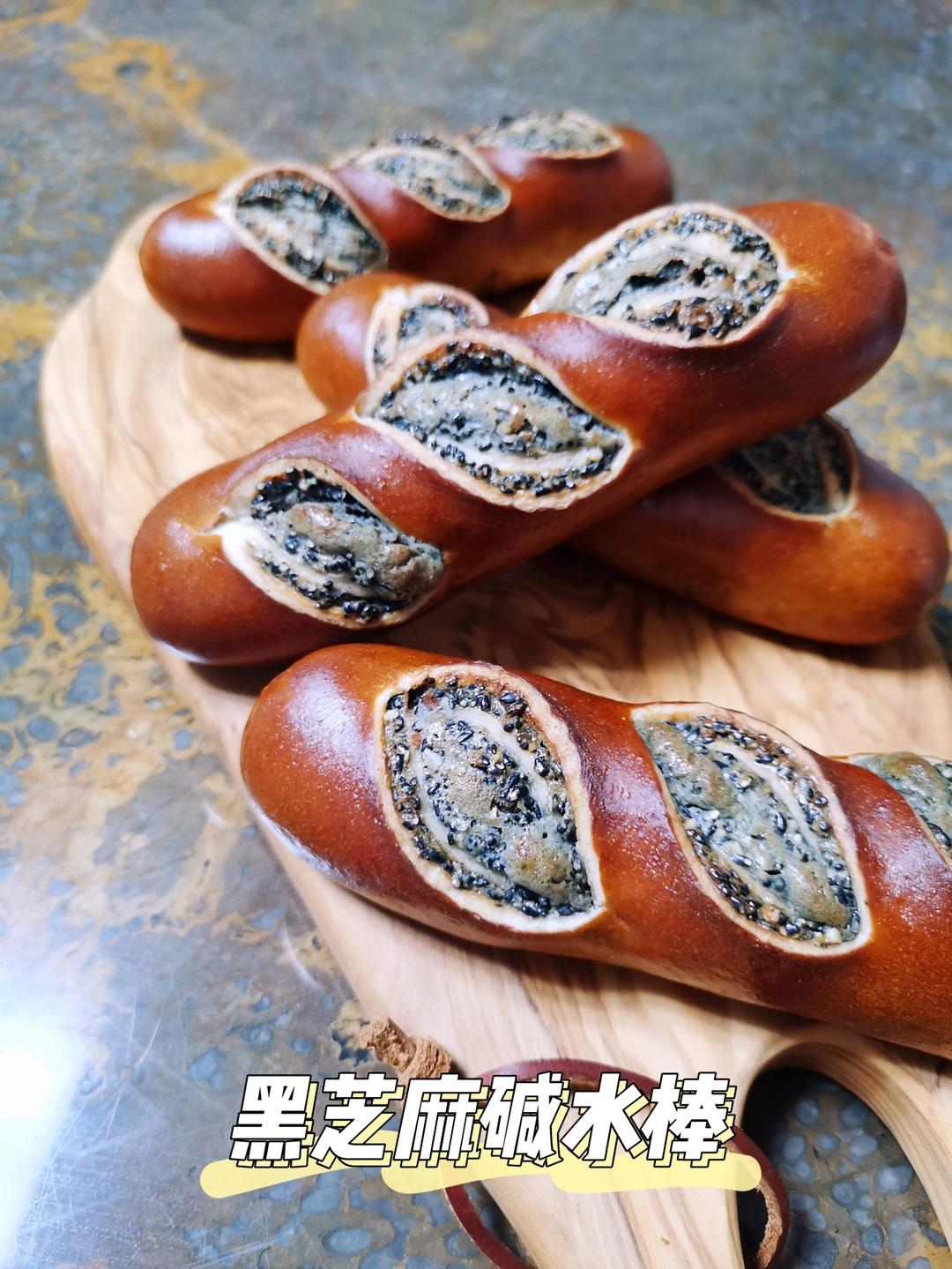 五款碱水，一次学会
