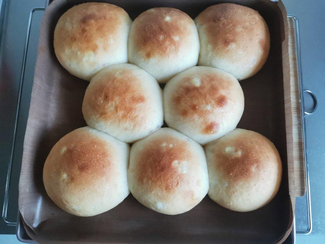 【小高姐】土豆面包