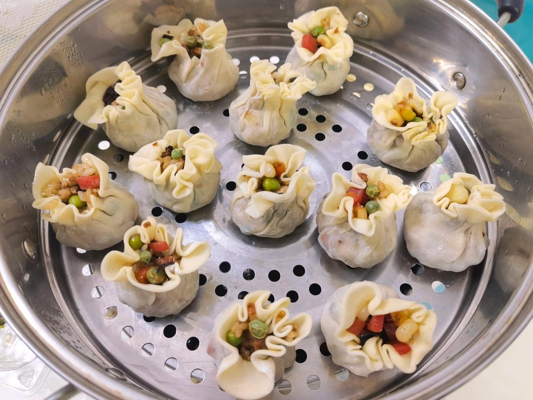 超好吃家常烧卖