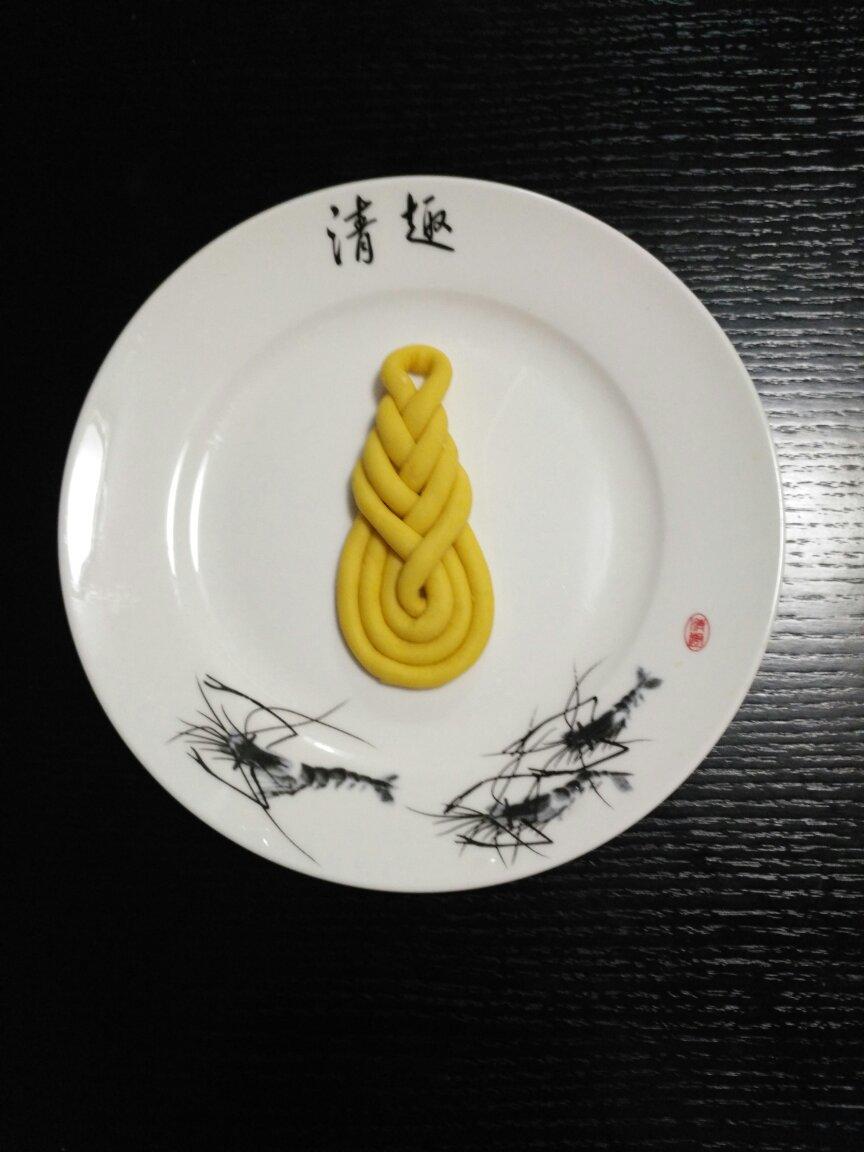 花样馒头琵琶扣