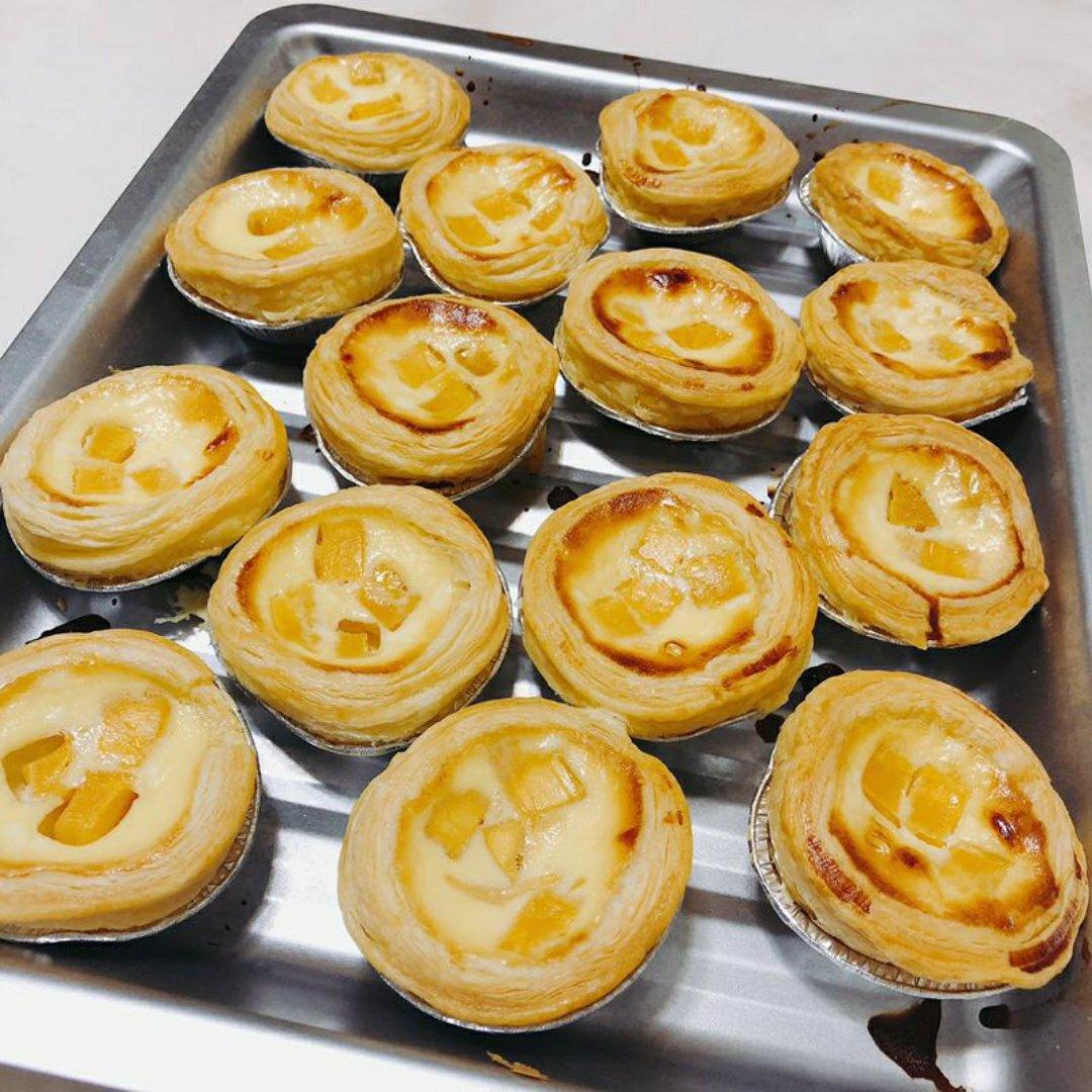 全蛋版蛋挞
