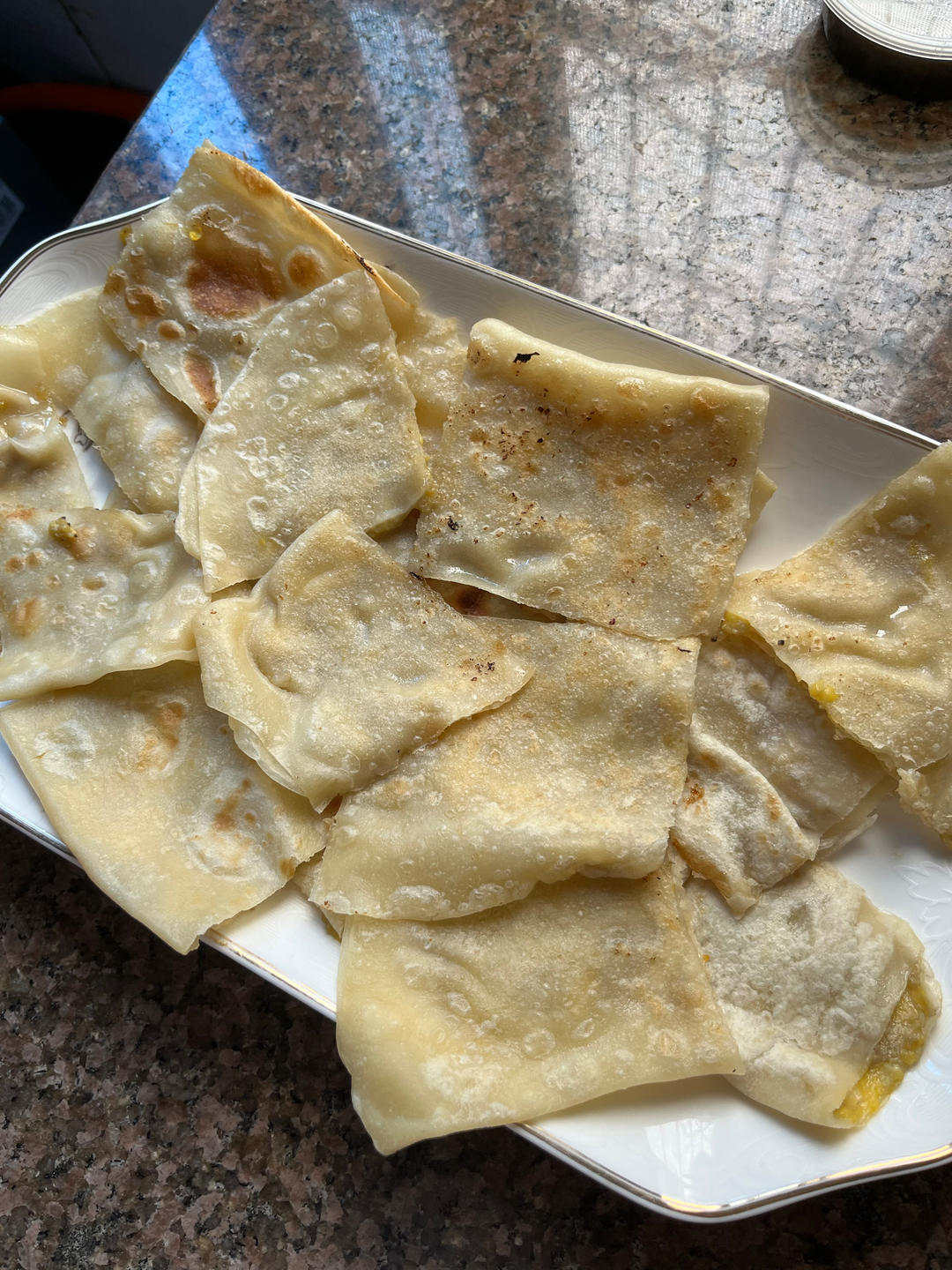 在家就可以做的香蕉飞饼 无敌好吃的香蕉煎饼 😋