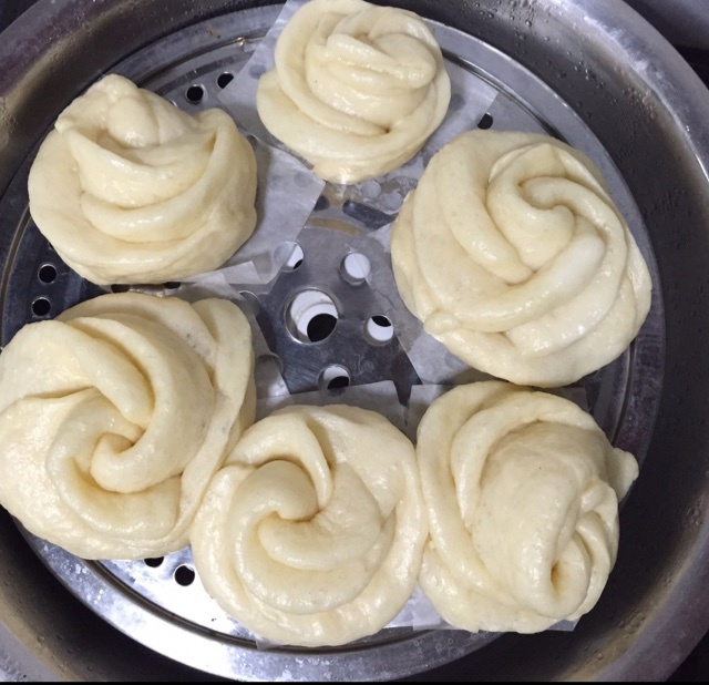 一百次都成功的面包机发酵面团，包子馒头花卷一把罩