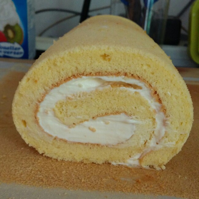 戚风卷？瑞士卷？蛋糕卷卷卷卷