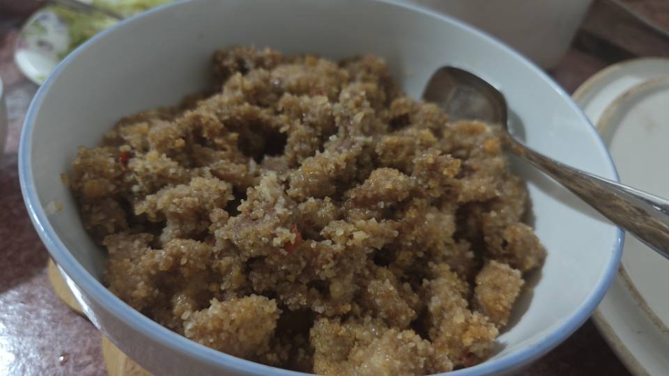 绝绝子！甩饭店几条街的粉蒸肉（粉蒸排骨）