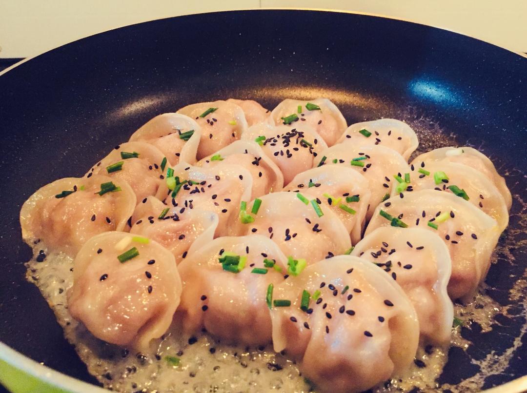快手煎饺