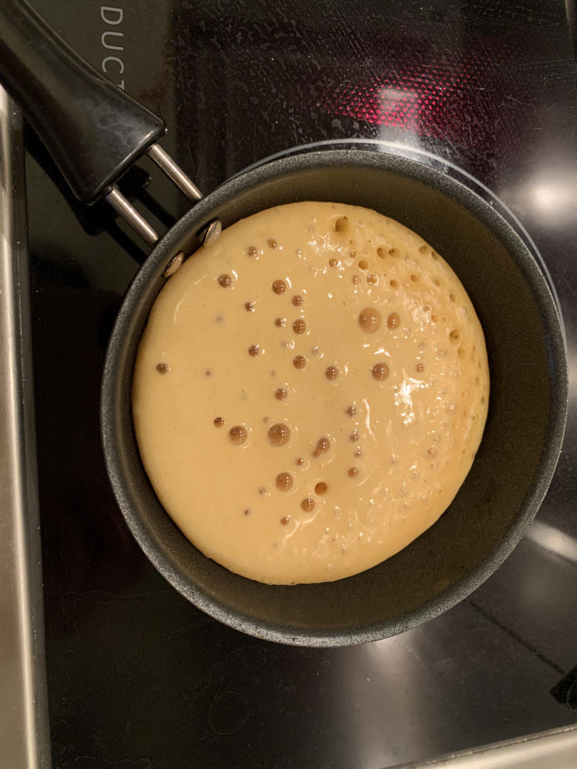 正宗蛋烘糕【中式松饼】