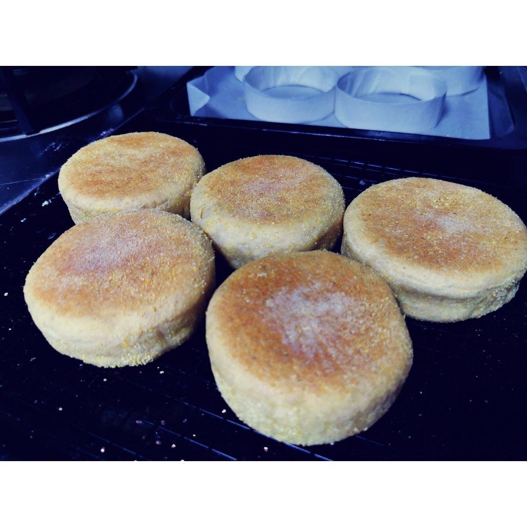 英式马芬 麦满分（爱和自由的方子）