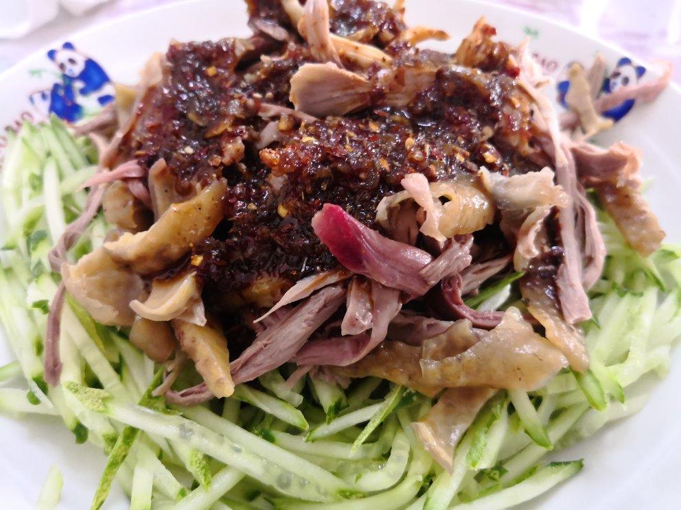 凉拌棒棒鸡丝