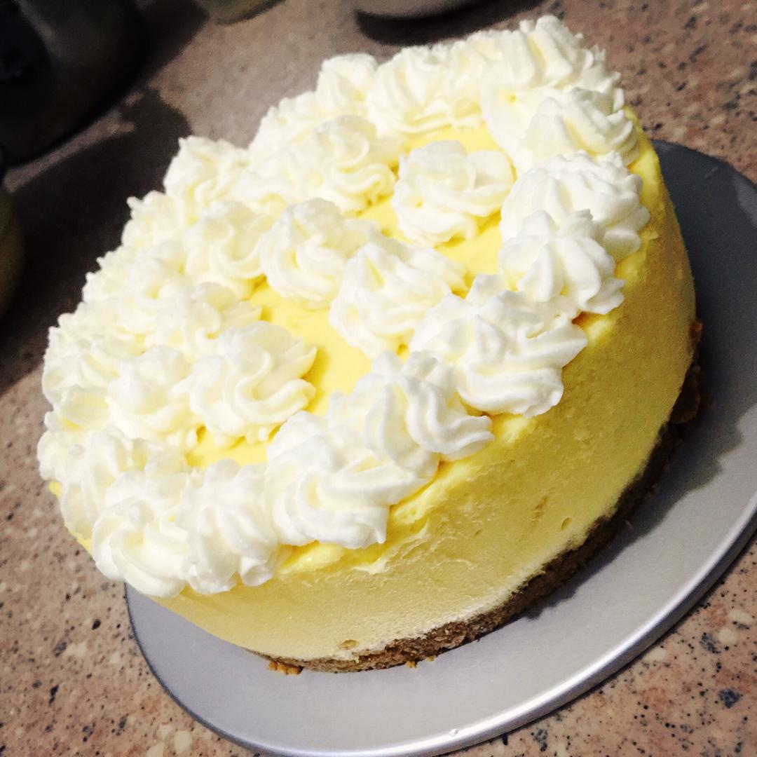 《Tinrry下午茶》教你做芒果流心慕斯（6寸配方）