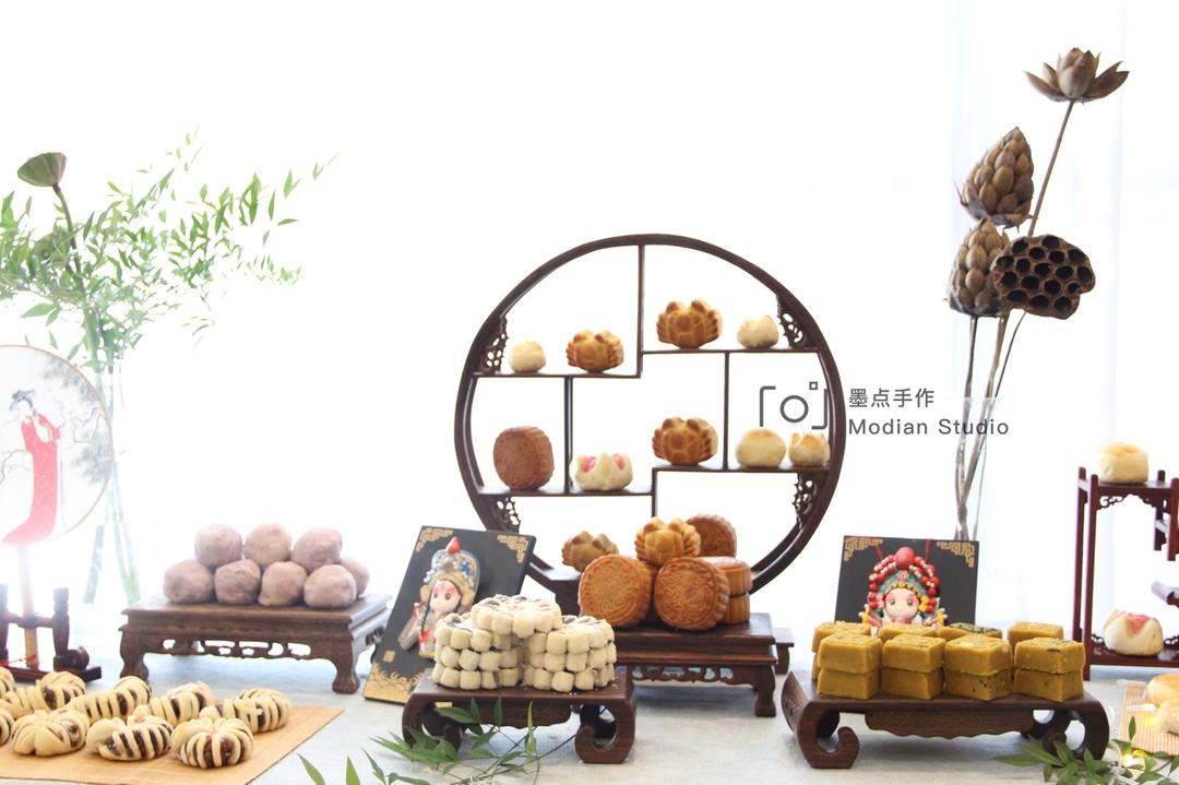 甜点的小美好