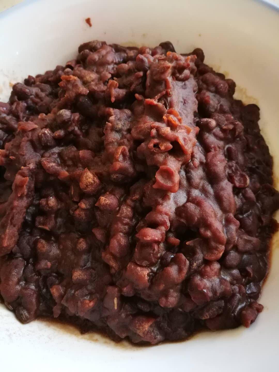 红豆馅（有豆豆版）