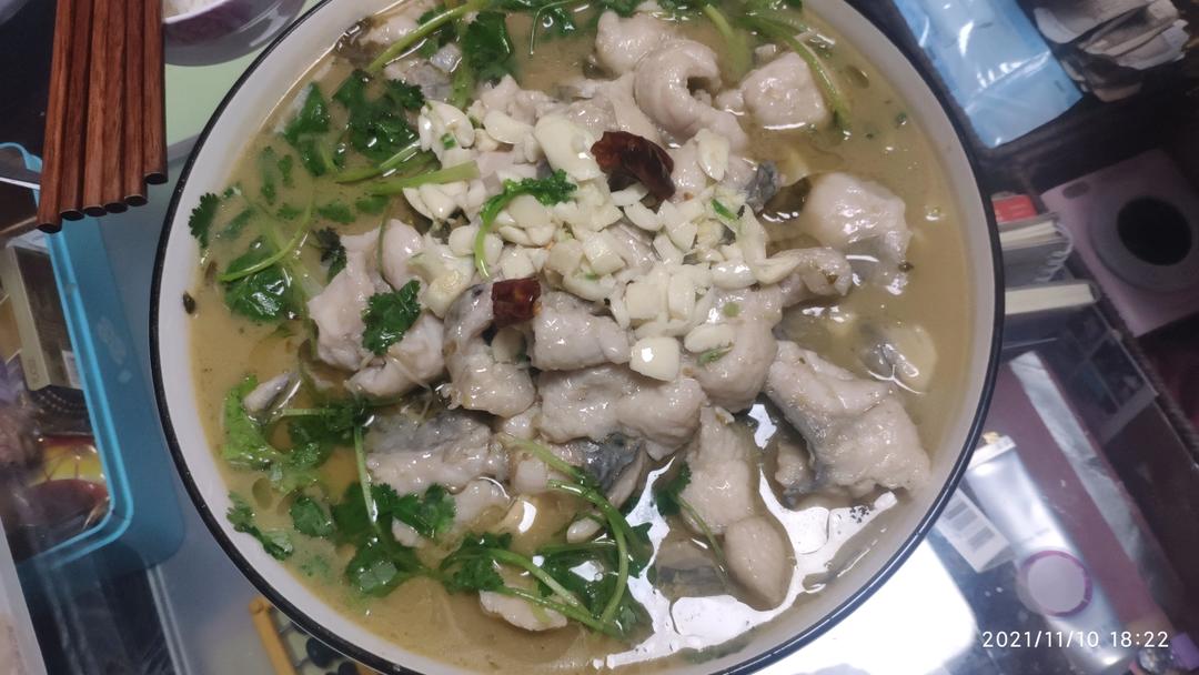 酸菜鱼