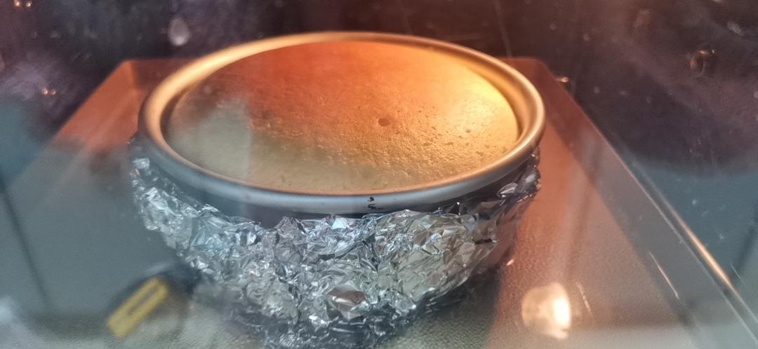 轻乳酪蛋糕（瑞可爷爷同款）网红轻乳酪