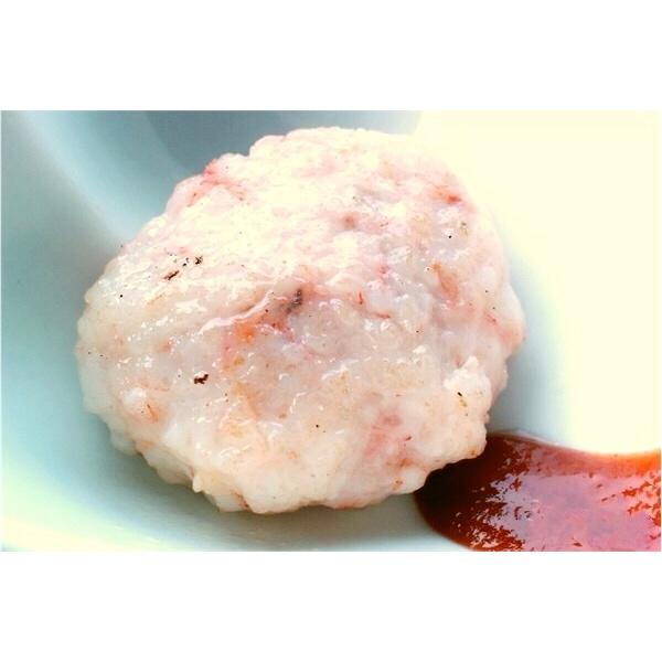 izabella做的水晶虾饼