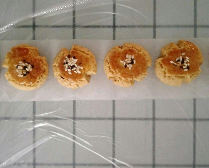 桃酥怎么做才更好吃！黄油版桃酥你做过吗？