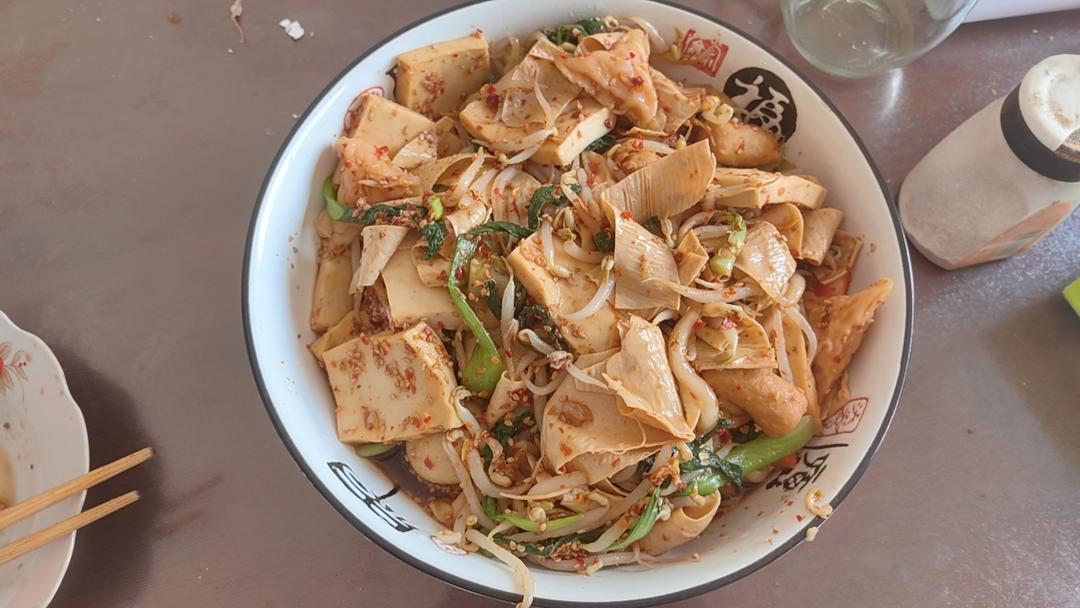 夏天开胃菜｜麻辣拌