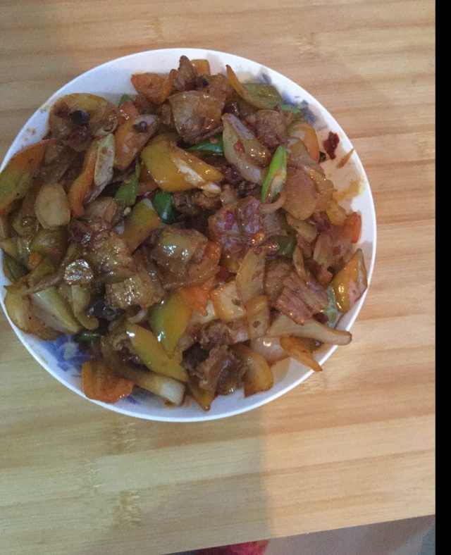 回锅肉