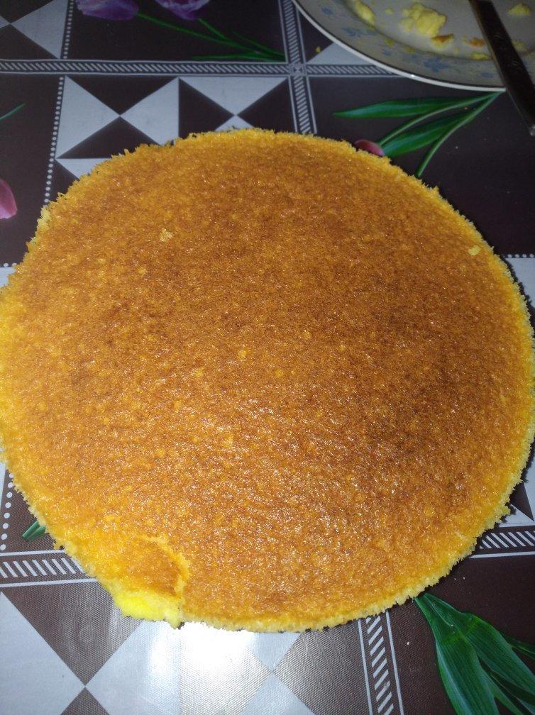 入口即化的棉花轻乳酪