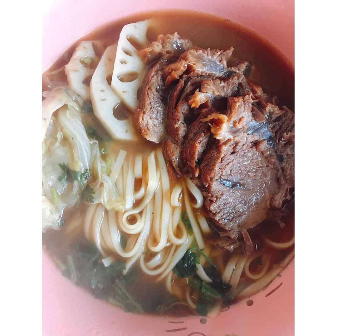 堂妈的金牌牛肉面