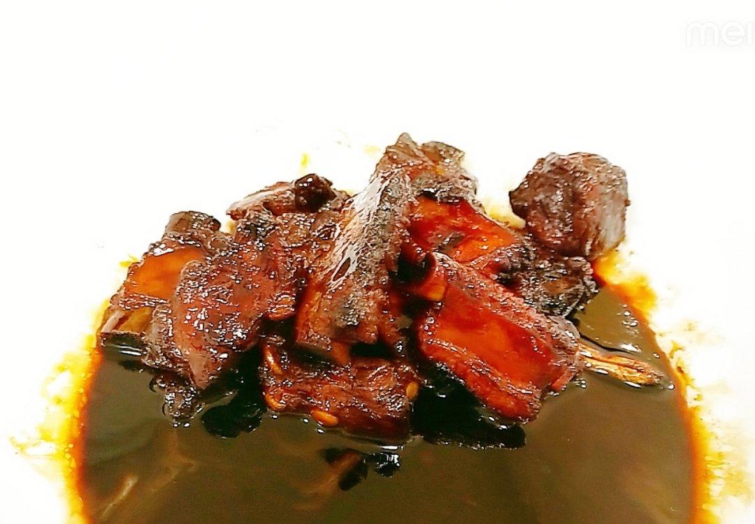 糖醋排骨