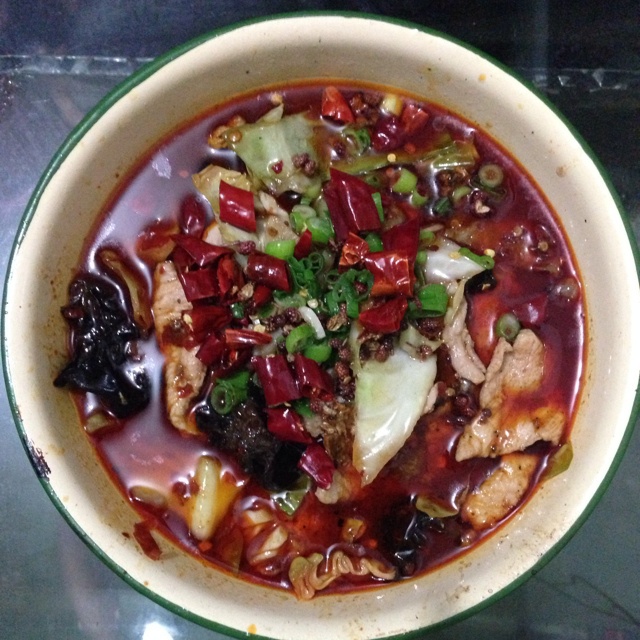 水煮肉片
