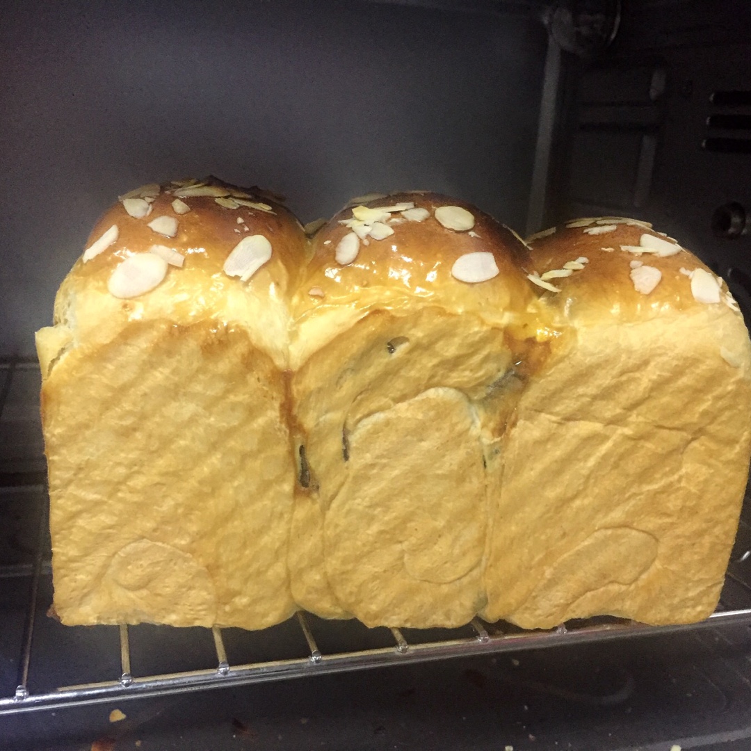 超轻松快速揉面法（后酵母静置法）