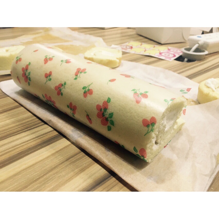 小四卷～风靡美食群的美味蛋糕卷