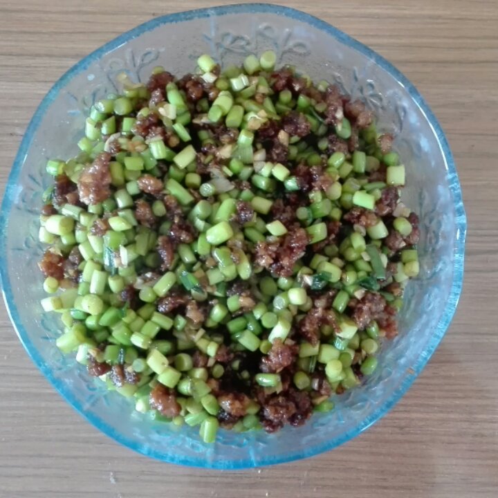 苍蝇头（经典台湾家常菜）