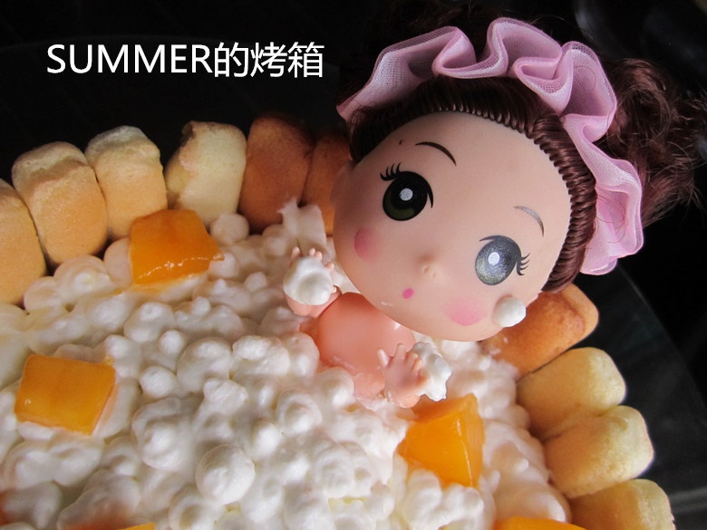 SUMMER有颗烘焙心