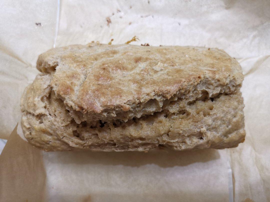 主食备餐快手面包丨健康·烘焙