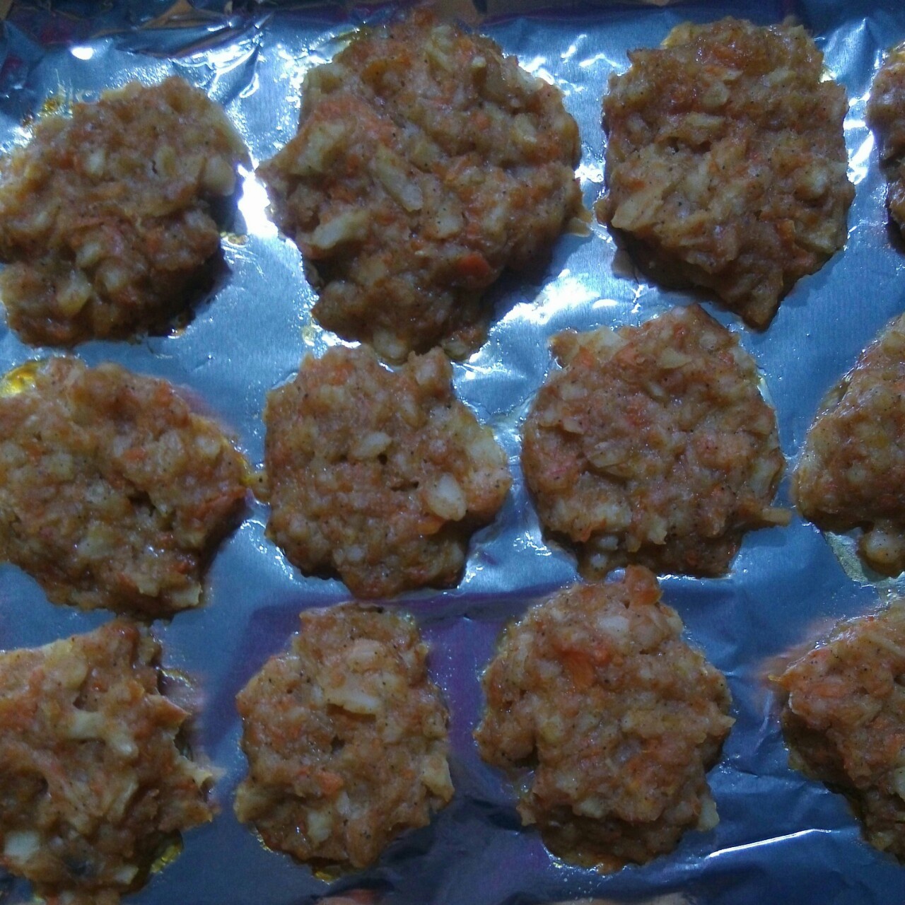 鲜虾藕丸
