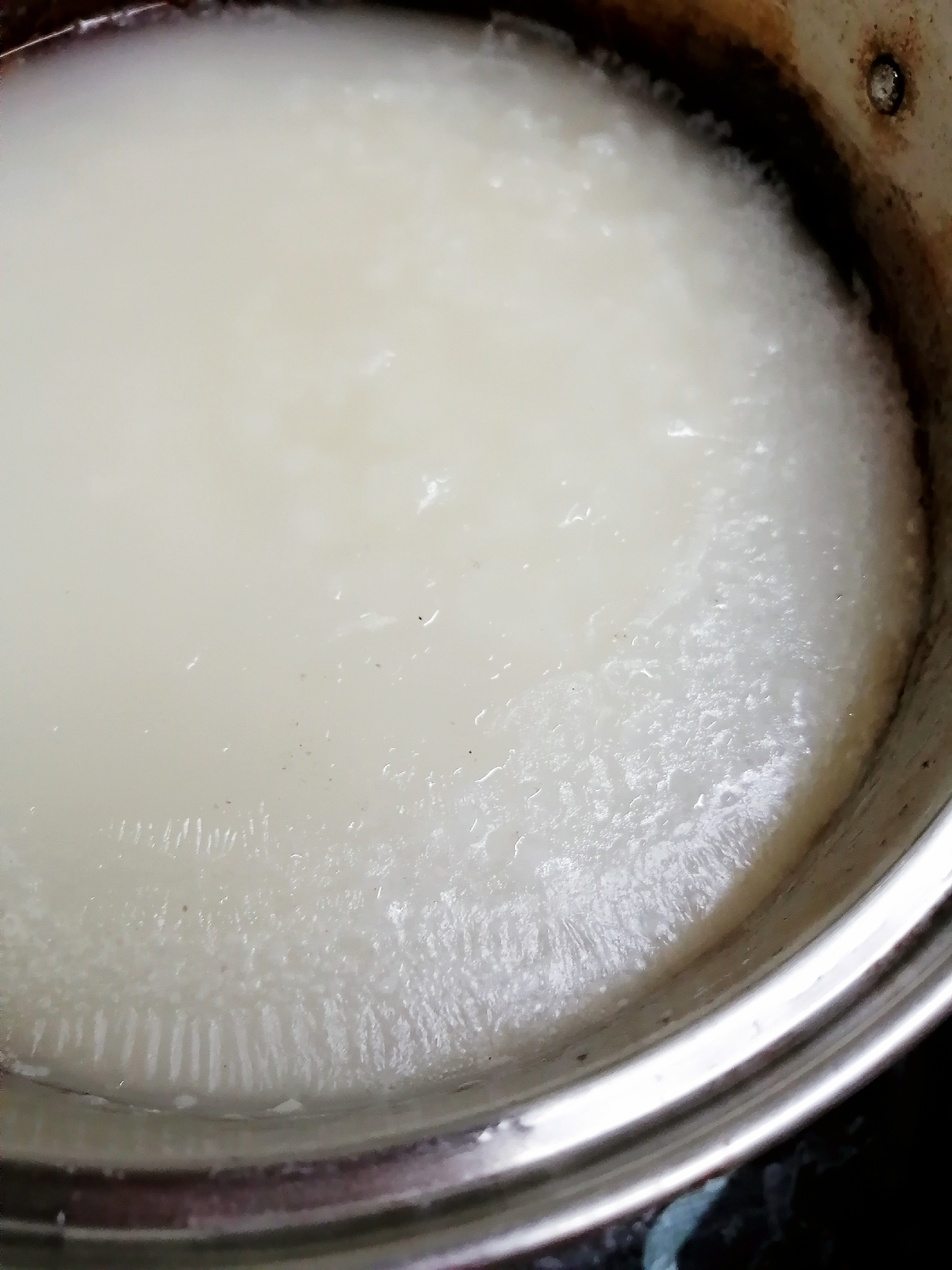 如何正确的熬大米粥