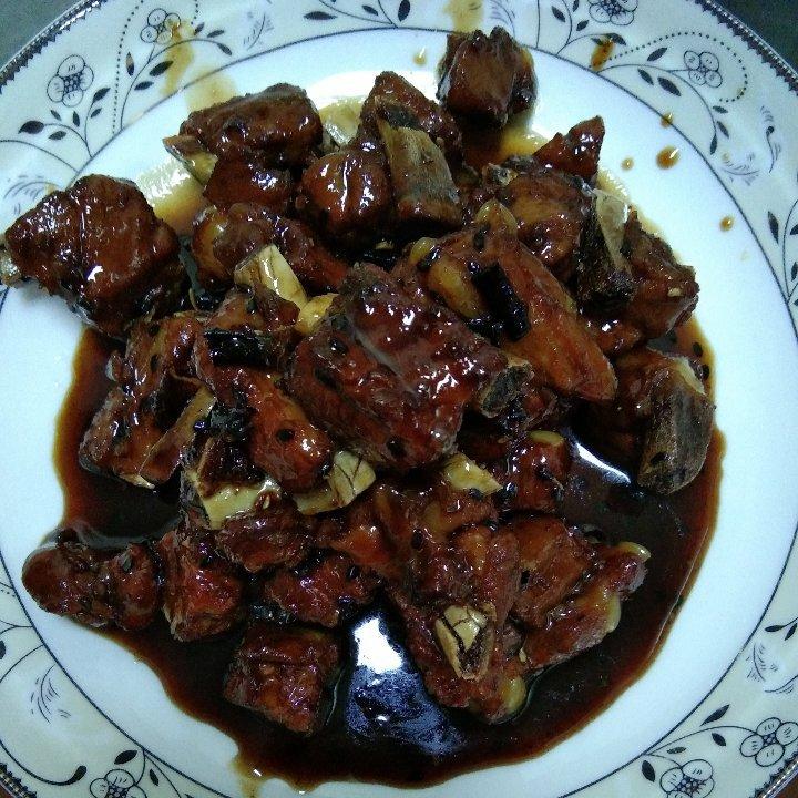 糖醋排骨「厨娘物语」