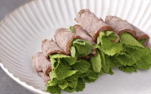 【薄荷卷牛肉】云南人的秘制卤牛肉，夏天吃不油腻的做法 步骤4