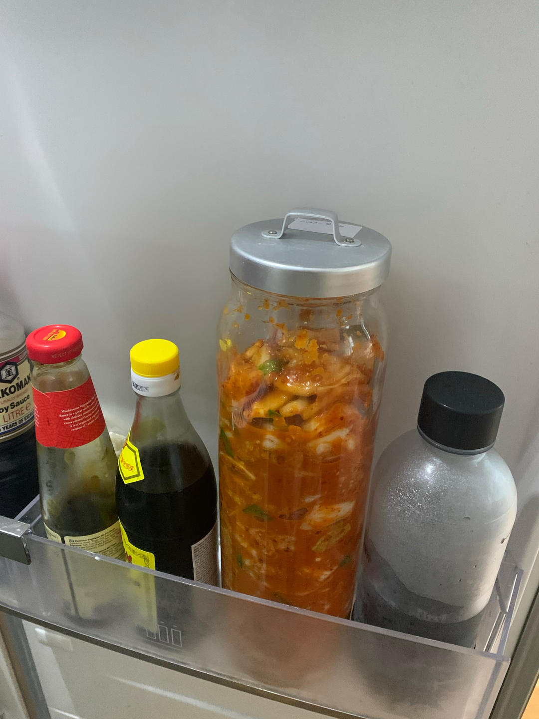 全老师家的辣白菜（韩国的一种家庭做法）
