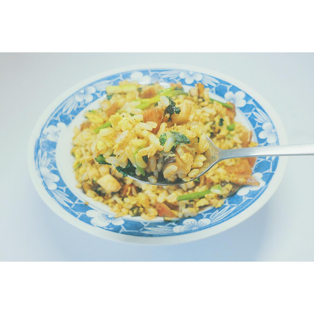 什锦蛋炒饭