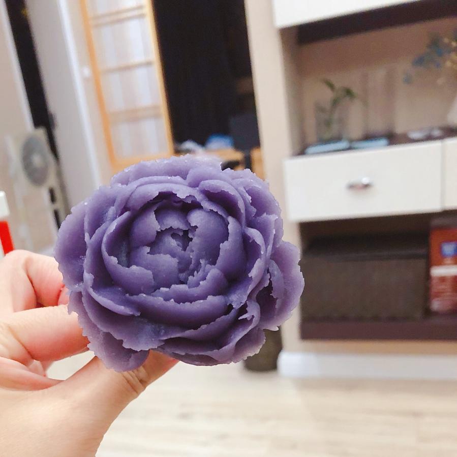 韩式裱花视频芍药