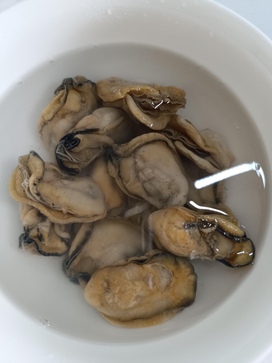冬菇蚝豉焖猪手